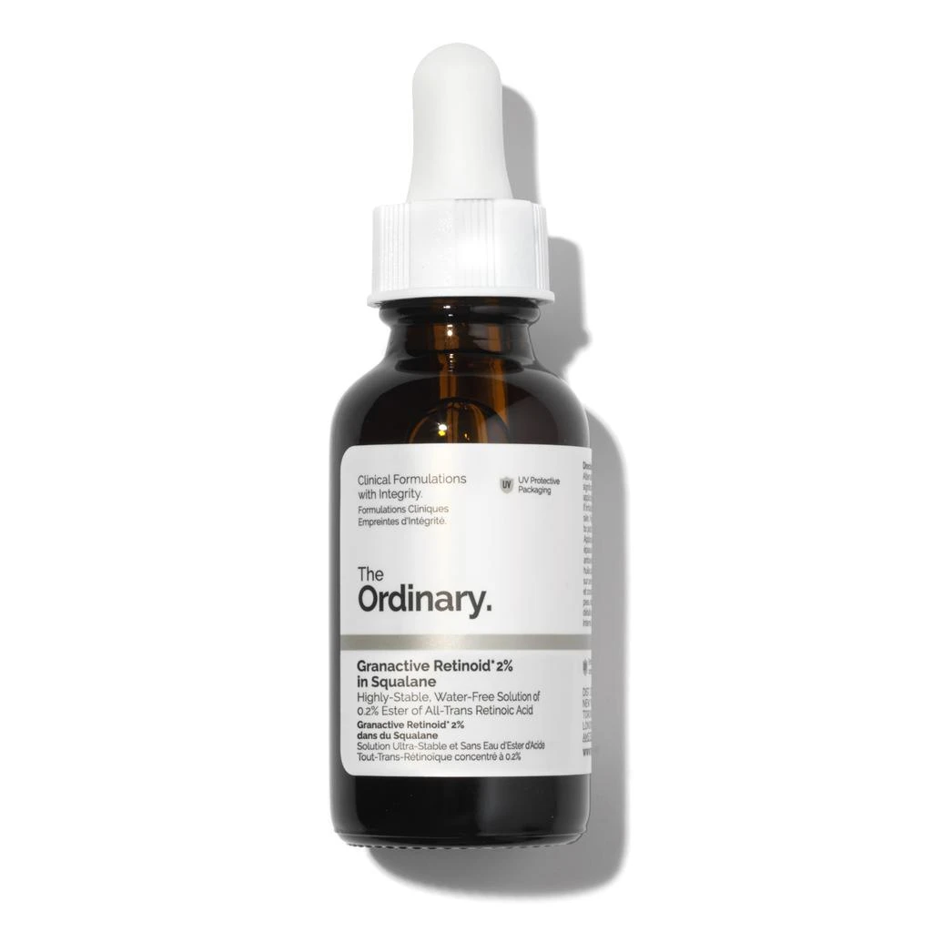 商品The Ordinary|Granactive Retinoid 2% in Squalane,价格¥104,第1张图片