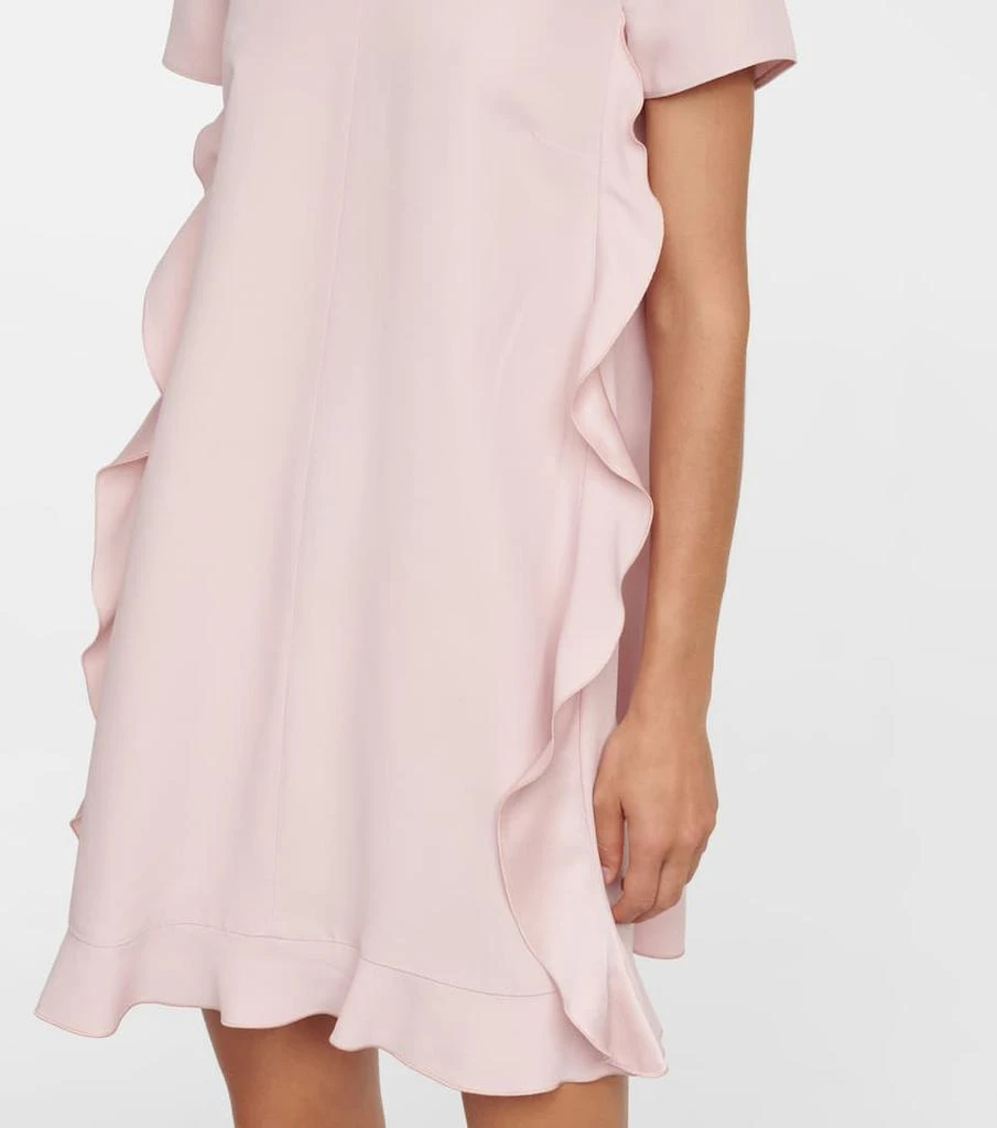 商品RED Valentino|荷叶边饰衬衫式迷你连衣裙,价格¥2223,第5张图片详细描述