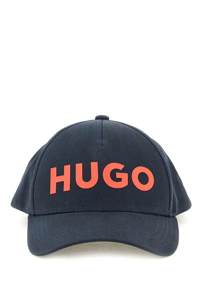 商品Hugo Boss|baseball cap with logo print,价格¥121,第1张图片