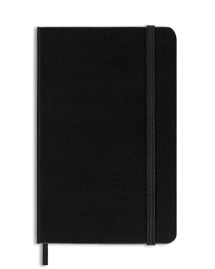 商品Moleskine|Pocket Classic Notebook,价格¥150,第1张图片