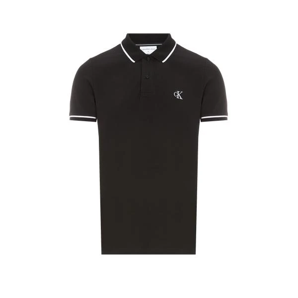 商品Calvin Klein|Polo en coton,价格¥309,第1张图片