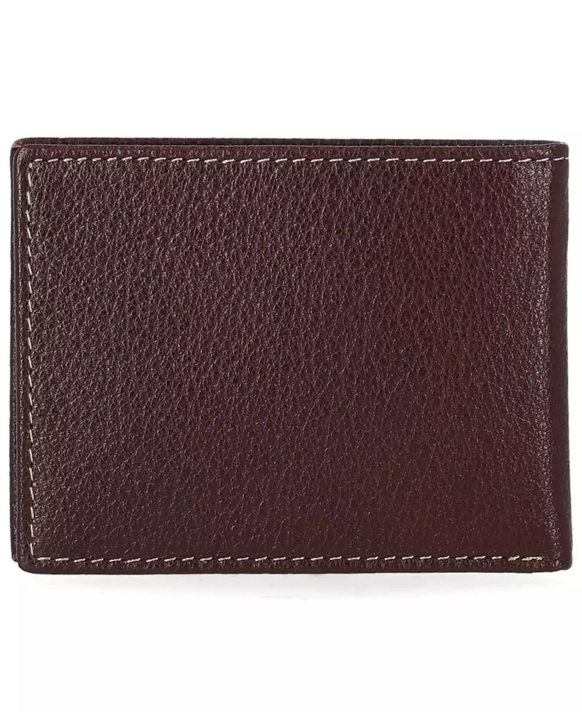 商品Timberland|Men's Core Sportz Billfold Leather Wallet,价格¥152,第2张图片详细描述