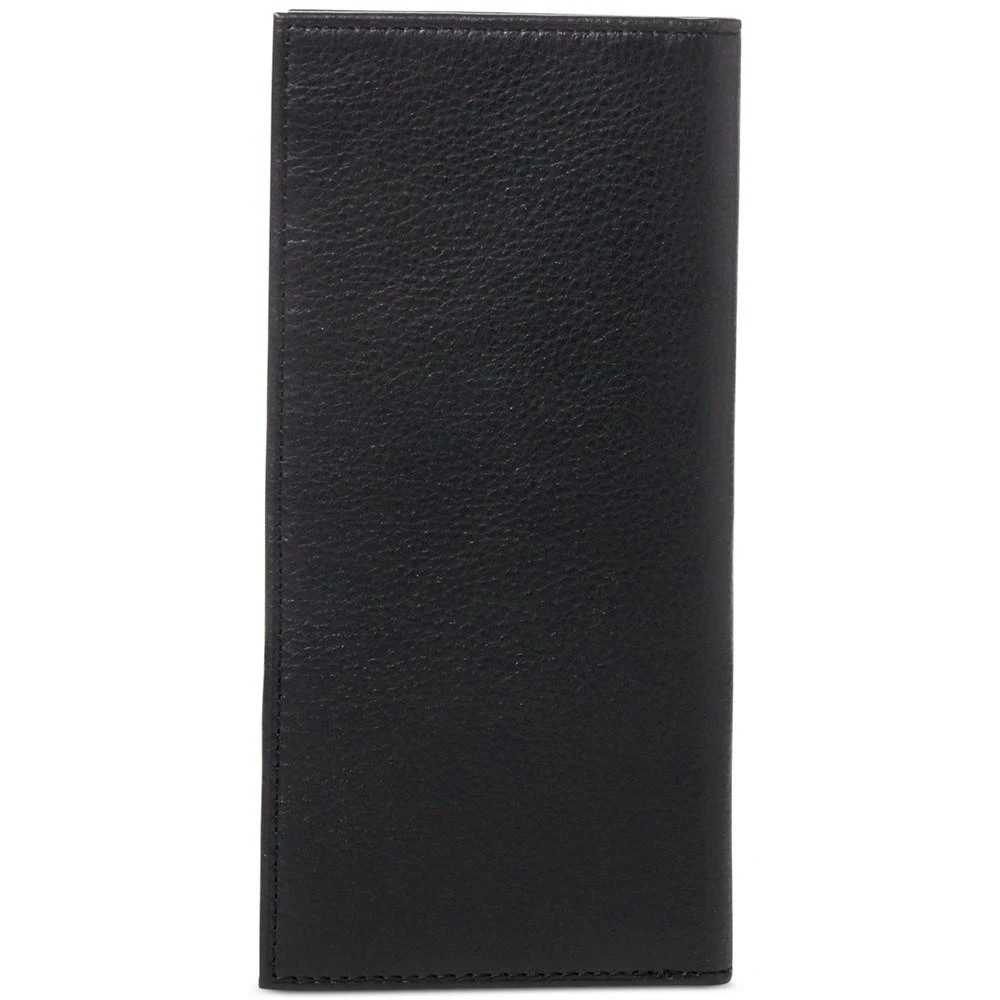 商品Ralph Lauren|Men's Wallet, Narrow Pebbled Wallet,价格¥432,第4张图片详细描述