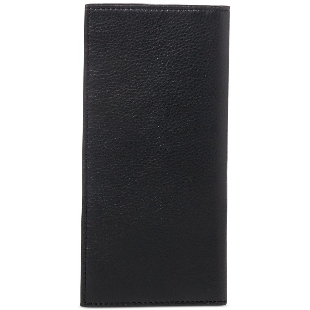 商品Ralph Lauren|Men's Wallet, Narrow Pebbled Wallet,价格¥691,第6张图片详细描述