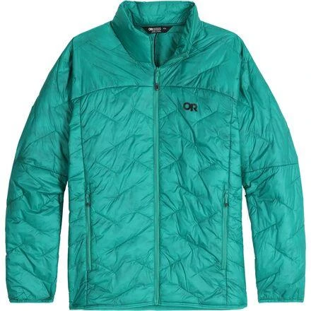 商品Outdoor Research|SuperStrand LT Jacket - Men's,价格¥743,第5张图片详细描述