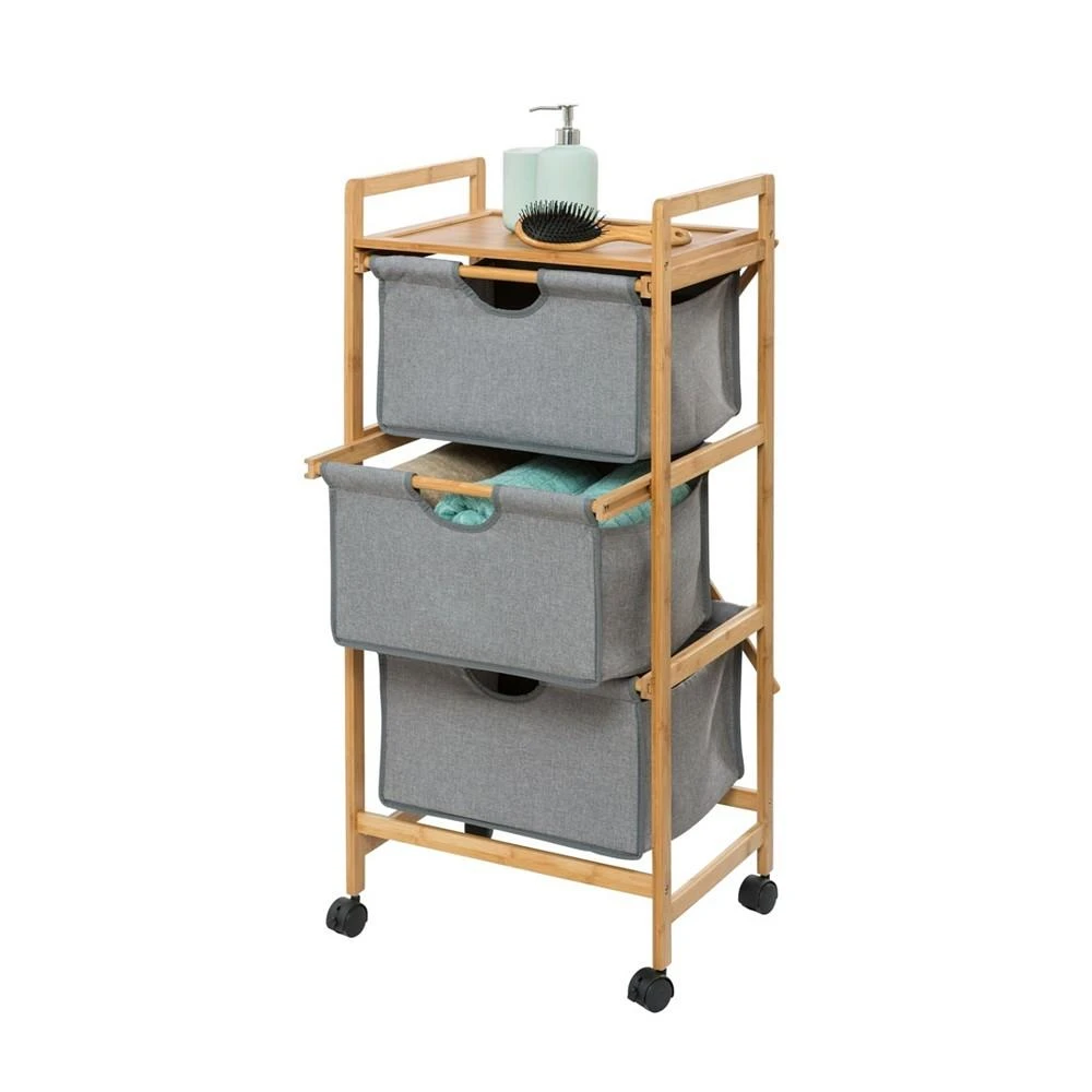 商品Wenko|Trolley Bahari With 3 Drawers,价格¥1032,第3张图片详细描述