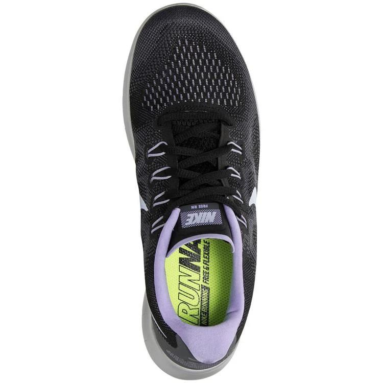 Women's Free Run 2017 Running Sneakers from Finish Line 商品