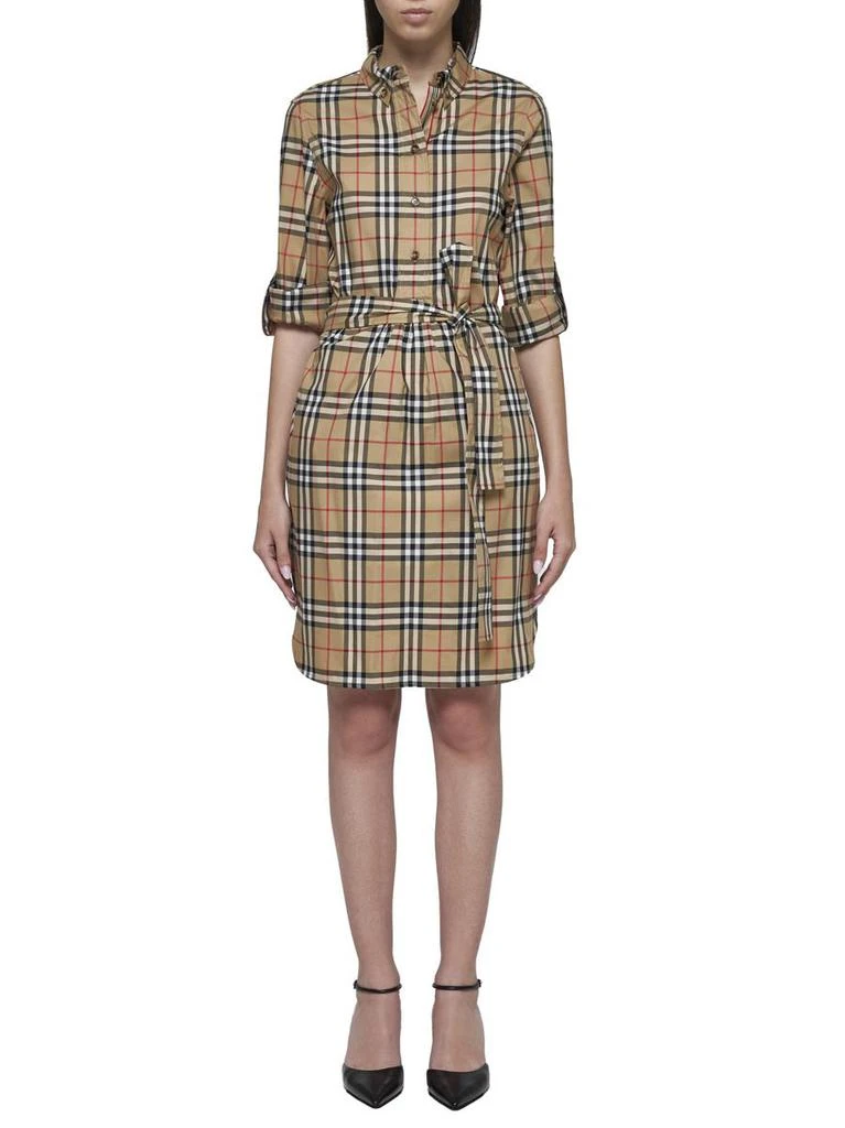 商品Burberry|Burberry Dresses,价格¥3600,第2张图片详细描述