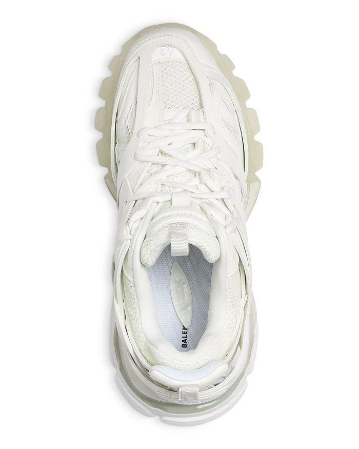 商品Balenciaga|Men's Track Glow in the Dark Low Top Sneakers,价格¥4265,第2张图片详细描述