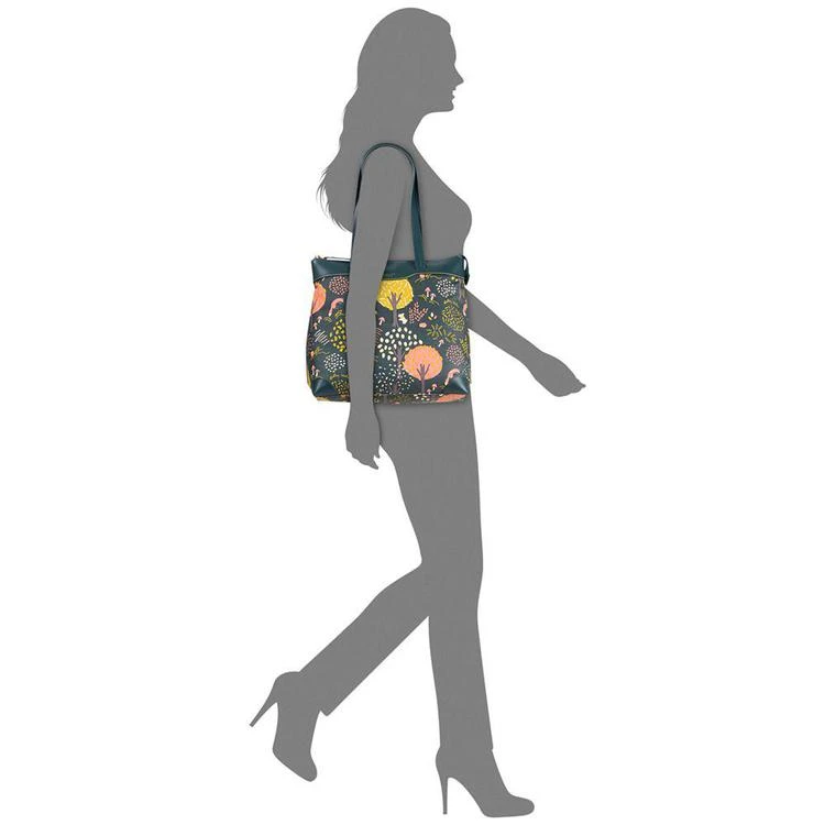 商品Radley|Zip-Top Medium Tote,价格¥355,第2张图片详细描述
