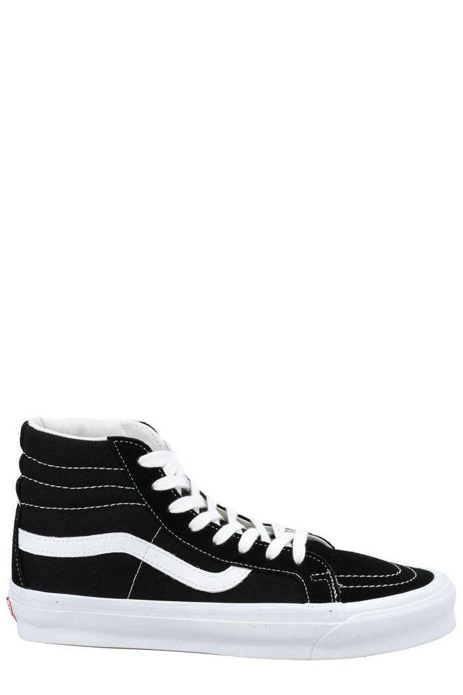 商品Vans|Vans Classic High-Top Sneakers,价格¥326,第1张图片