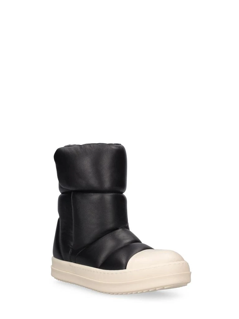 商品Rick Owens|Nylon Puffer Boots,价格¥3809,第2张图片详细描述