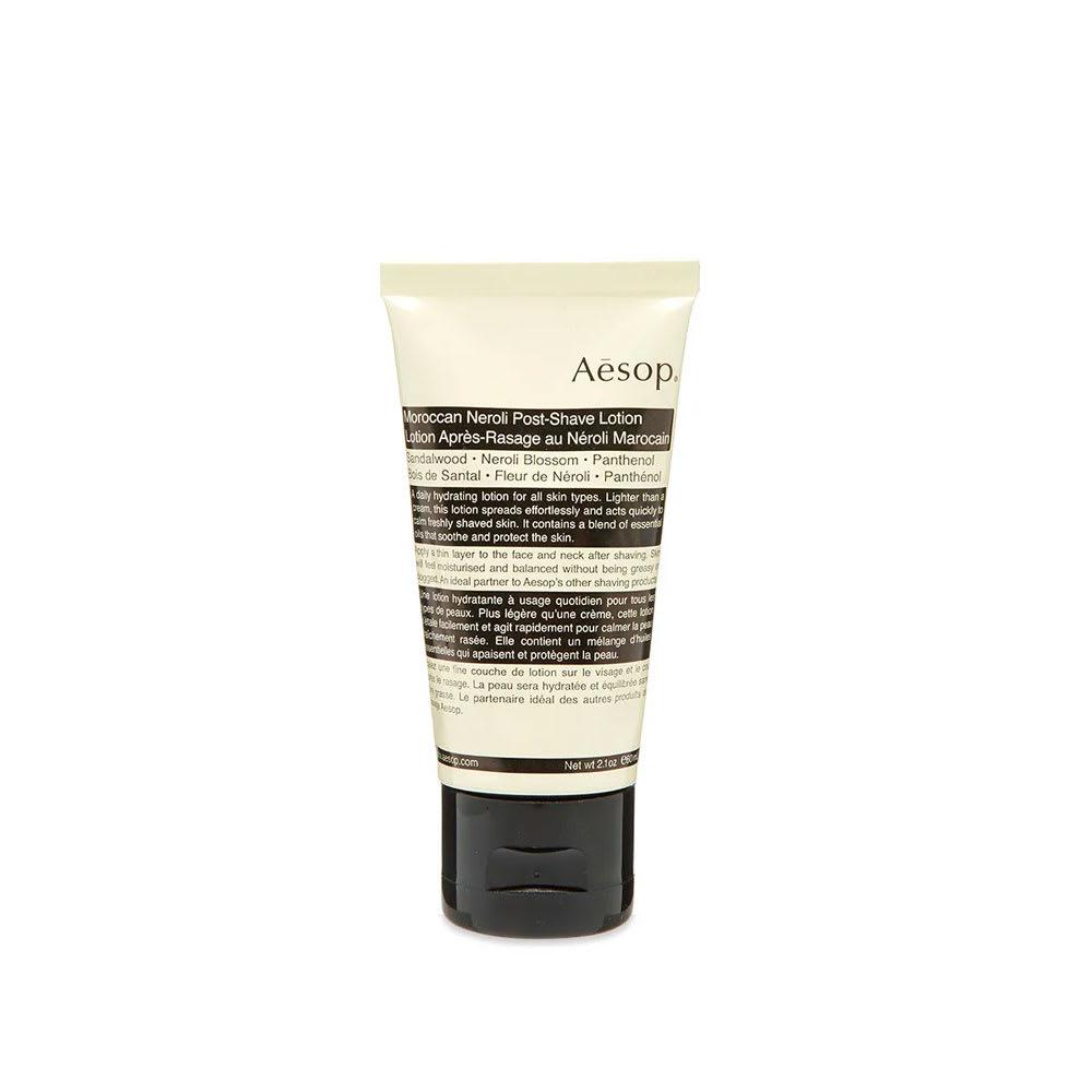 Aesop Moroccan Neroli Post-Shave Lotion商品第1张图片规格展示