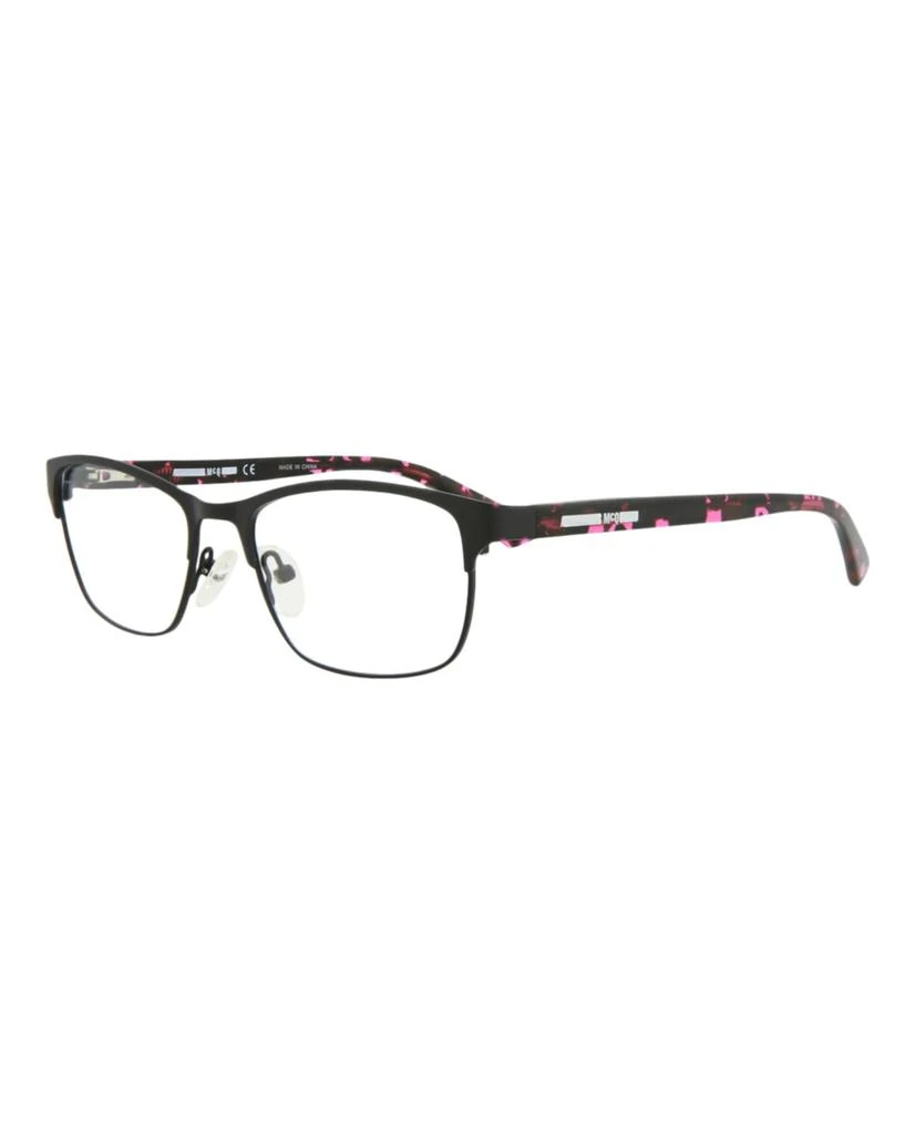 商品Alexander McQueen|Square-Frame Metal Optical Frames,价格¥205,第2张图片详细描述