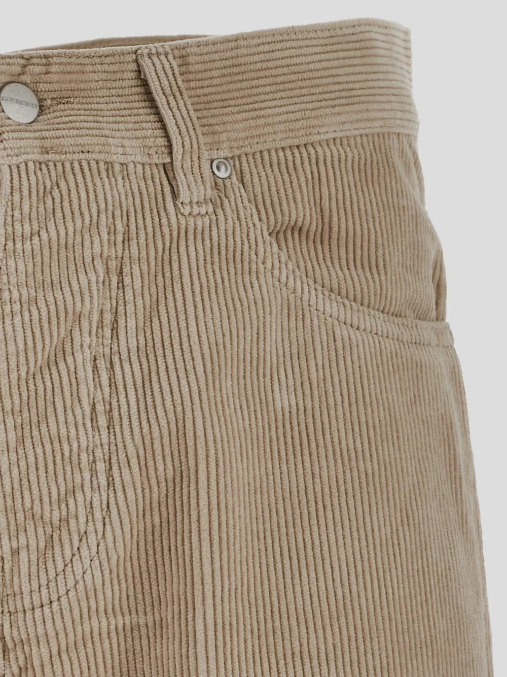 商品Carhartt|Carhartt 男士休闲裤 I027232G102 米白色,价格¥786,第5张图片详细描述