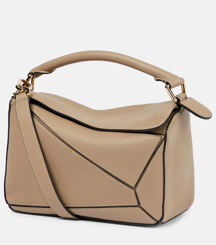 商品Loewe|Puzzle S号皮革单肩包,价格¥30989,第1张图片