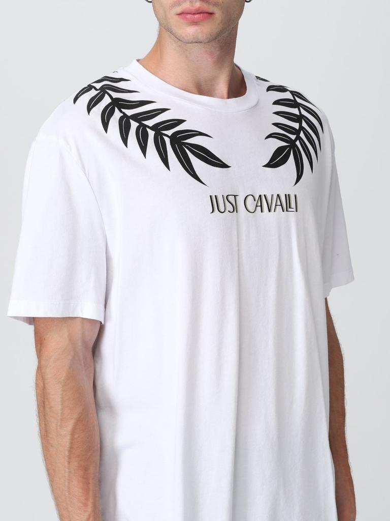 商品Just Cavalli|Just Cavalli t-shirt for man,价格¥676-¥966,第5张图片详细描述