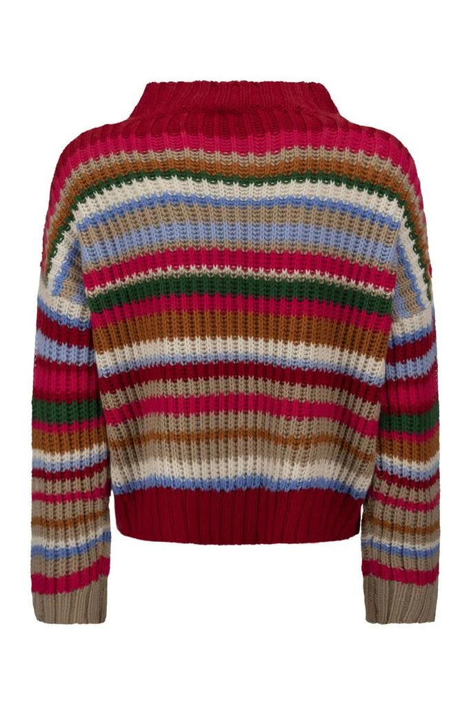 商品Weekend Max Mara|WEEKEND MAX MARA ALADINO - Wool yarn sweater,价格¥1146,第2张图片详细描述