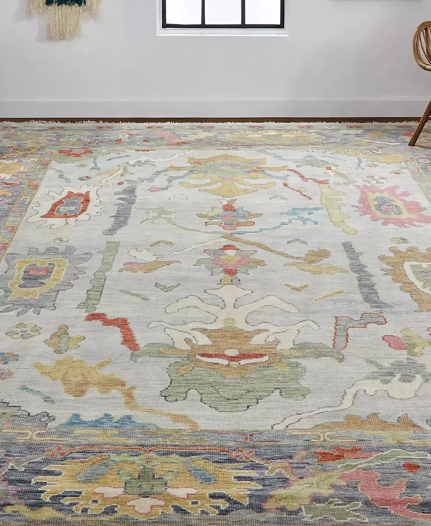 商品Feizy|Karina R6794 5'6" x 8'6" Area Rug,价格¥27225,第4张图片详细描述