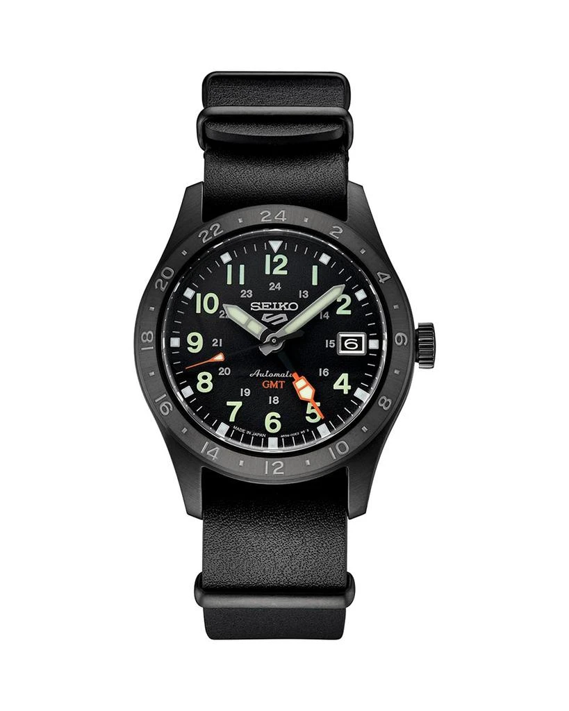 商品Seiko|5 Sports Watch, 39mm,价格¥3139,第1张图片