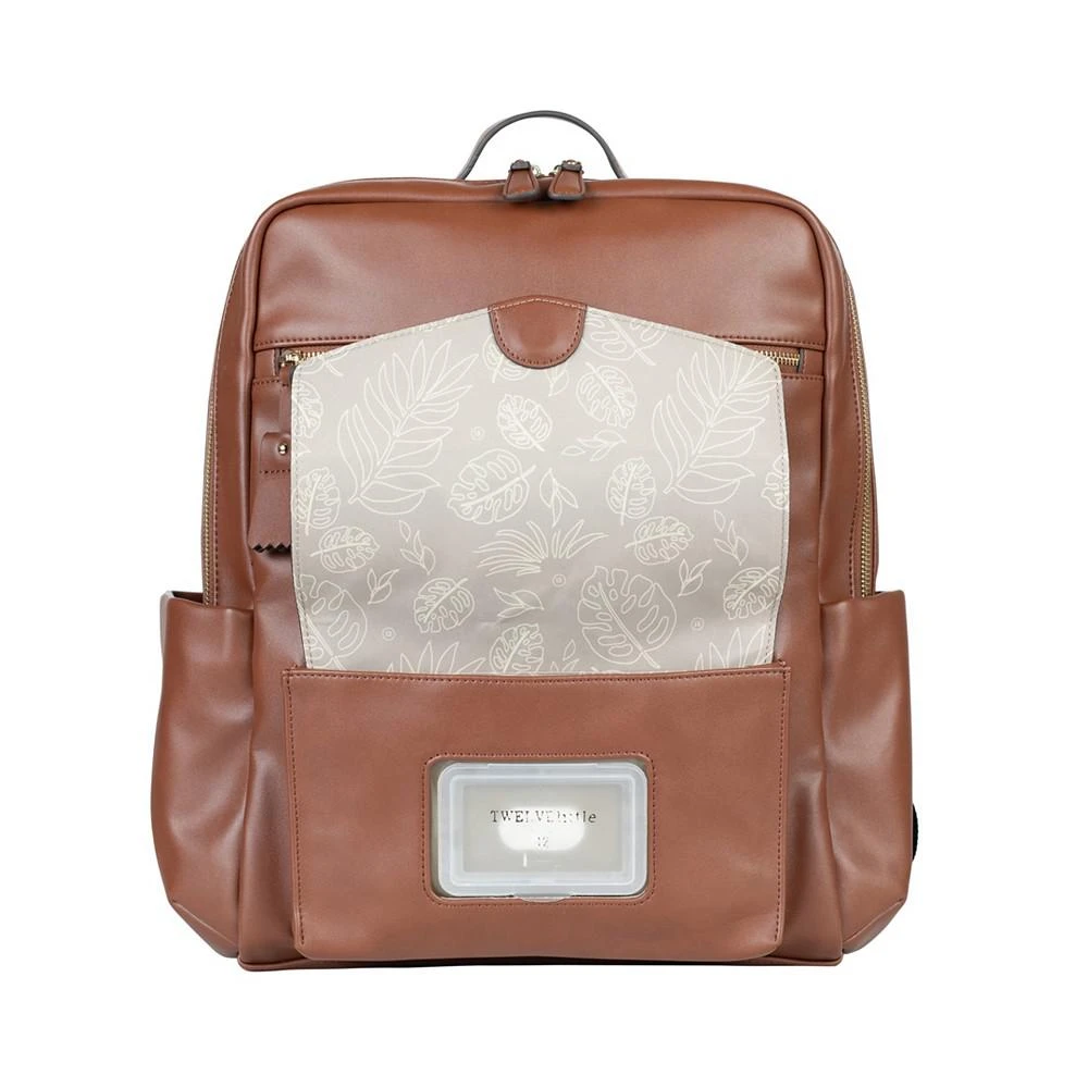 商品TWELVELittle|Peek A Boo Diaper Bag Backpack,价格¥1332,第4张图片详细描述