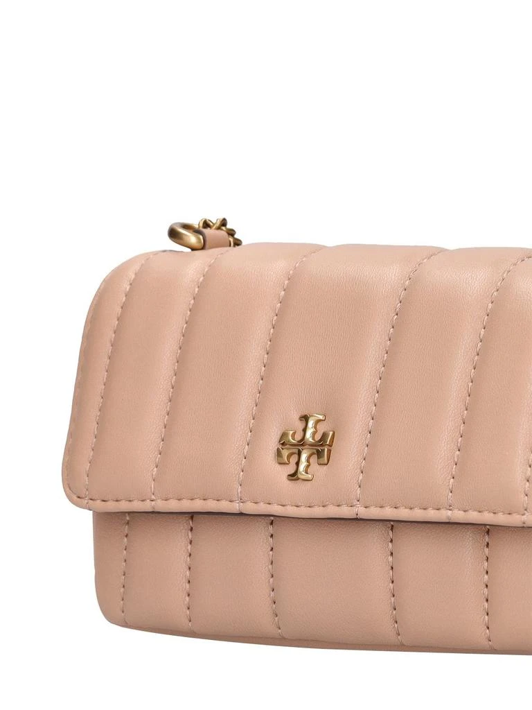 商品Tory Burch|Mini Kira Leather Flap Bag,价格¥2239,第3张图片详细描述