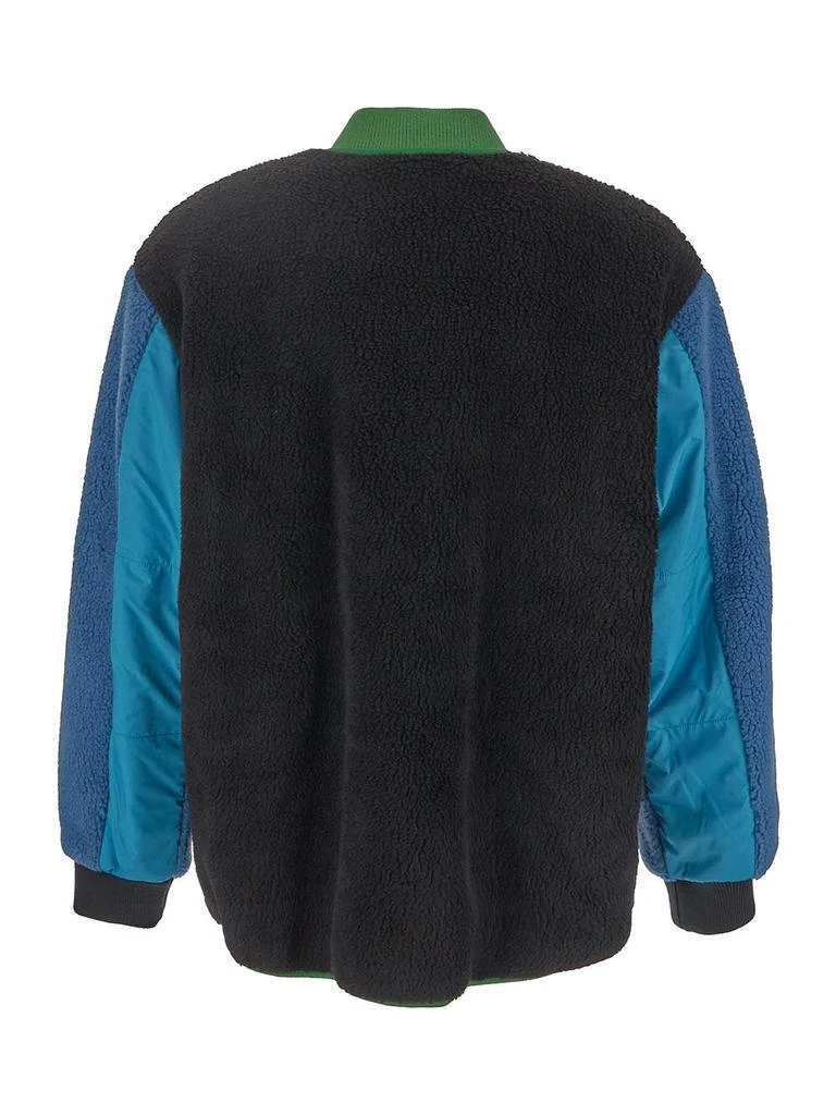 商品Ambush|Fleece Varsity Jacket,价格¥5811,第2张图片详细描述