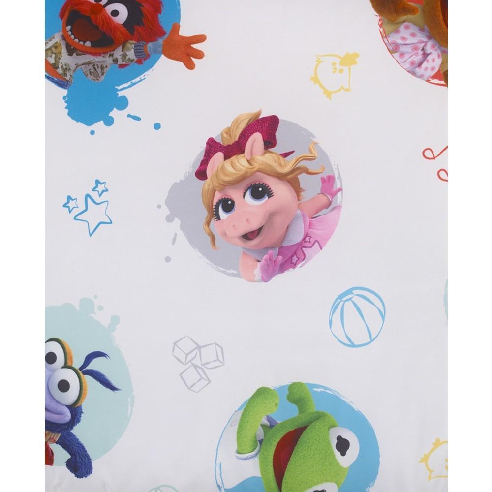 商品Macy's|Muppet Babies Nap Mat Sheet,价格¥230,第5张图片详细描述