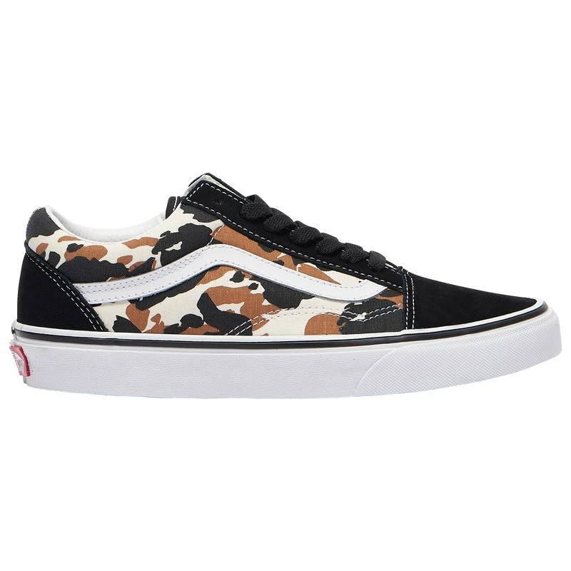 商品Vans|Vans Old Skool Cow - Women's,价格¥312,第1张图片