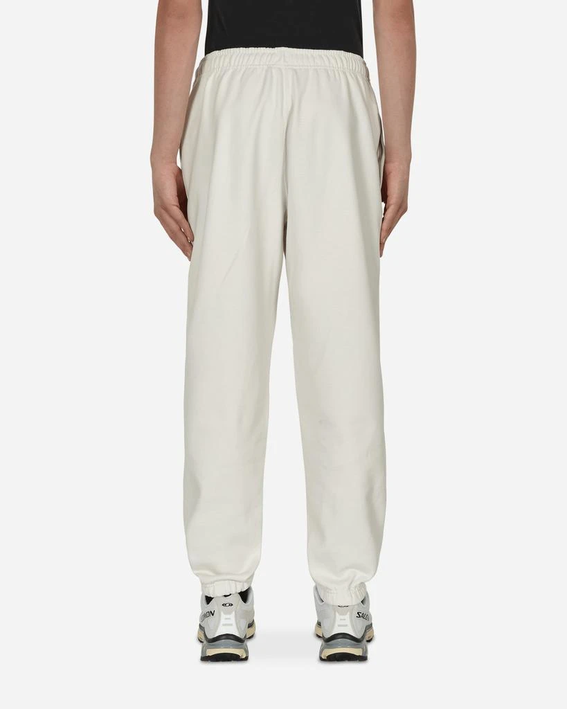 商品NIKE|Solo Swoosh Sweatpants White,价格¥272,第3张图片详细描述