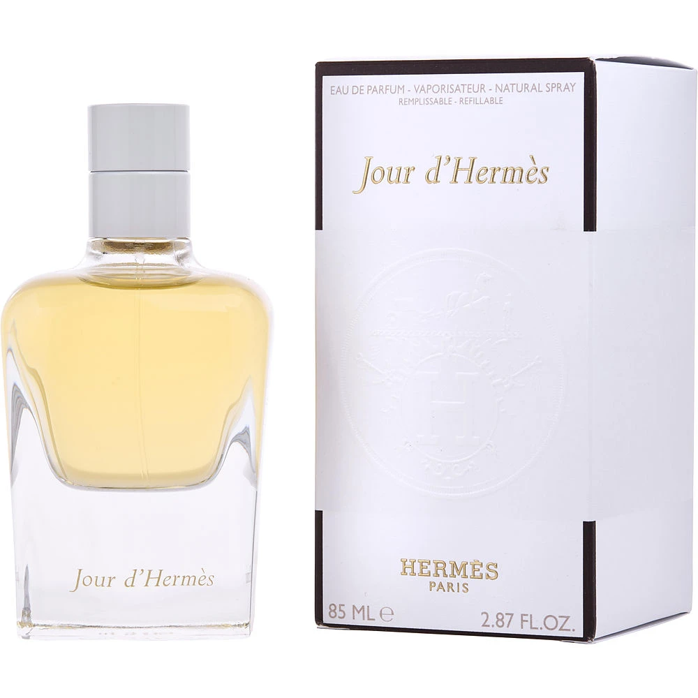 商品Hermes|Hermes 爱马仕 爱马仕的一天（爱马仕之光）女士香水 EDP  85ml 可补充装,价格¥1510,第1张图片