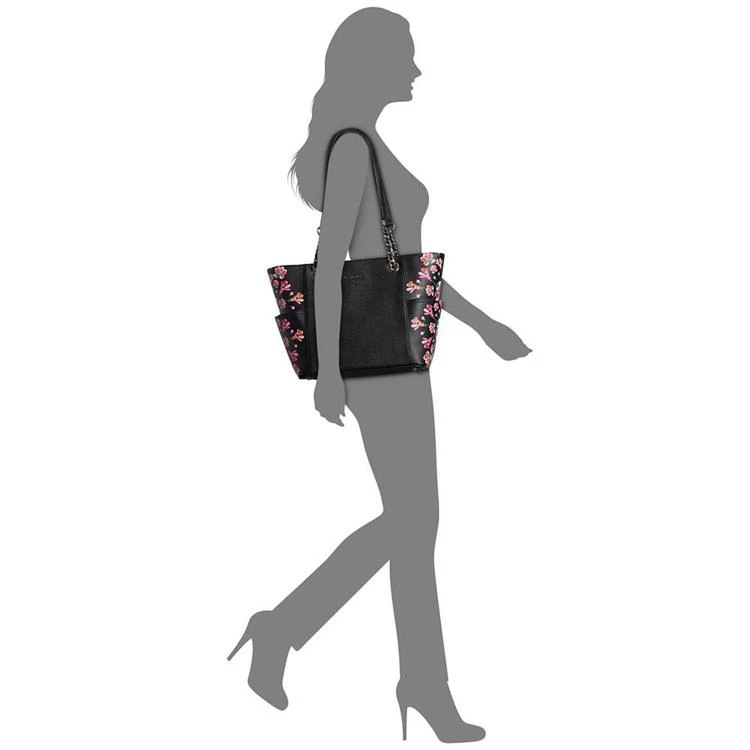 商品Calvin Klein|Floral Printed Tote,价格¥586,第2张图片详细描述