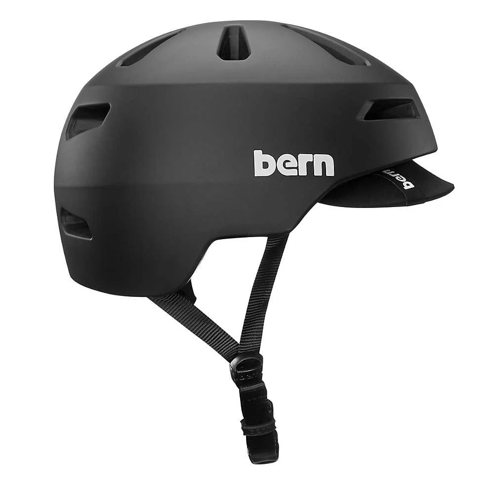 商品Bern|Bern Brentwood 2.0 MIPS Helmet - Bike,价格¥627,第4张图片详细描述