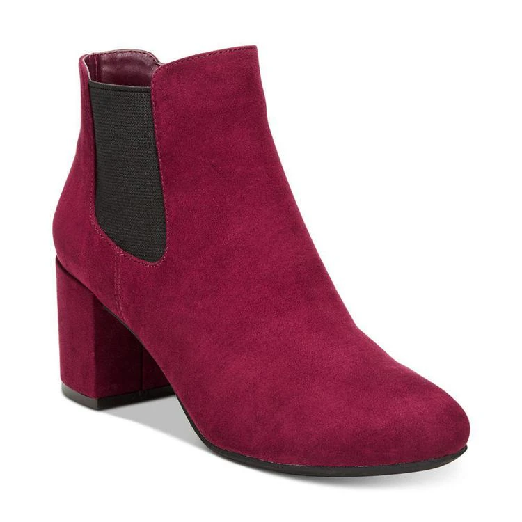 商品Bar III|Camelia Ankle Booties, Created for Macy's,价格¥167,第1张图片