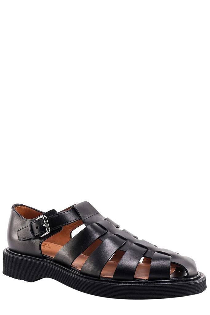 商品Church's|Church's Hove Buckle Sandals,价格¥5427,第2张图片详细描述