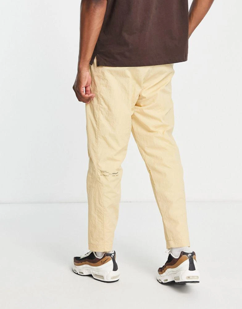 商品Jordan|Jordan 23 Engineered woven pant in sesame,价格¥331,第2张图片详细描述