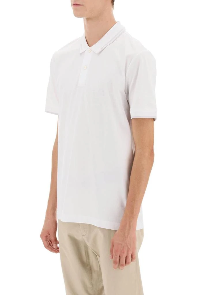 商品Hugo Boss|Phillipson slim fit polo shirt,价格¥396,第5张图片详细描述