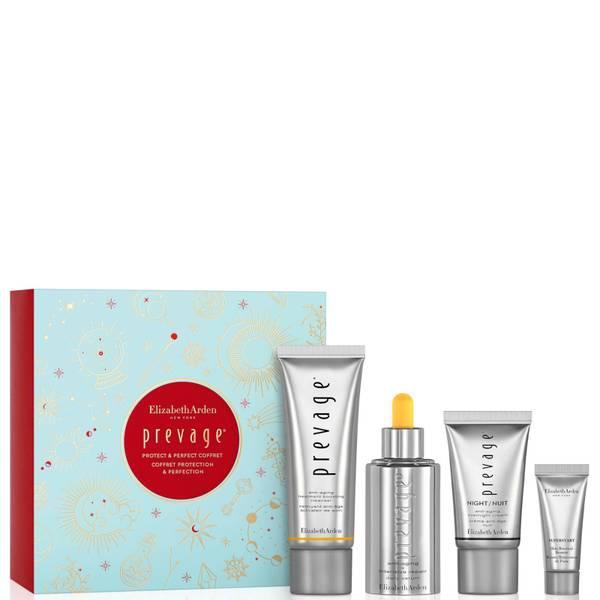 商品Elizabeth Arden|Elizabeth Arden Protect and Perfect Prevage Intensive Serum 4 Piece Set,价格¥1867,第1张图片