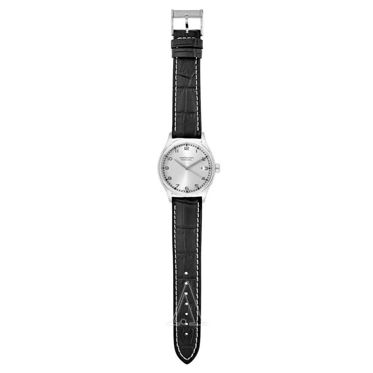 商品Hamilton|American Classic Valiant Auto 男士手表,价格¥2686,第4张图片详细描述