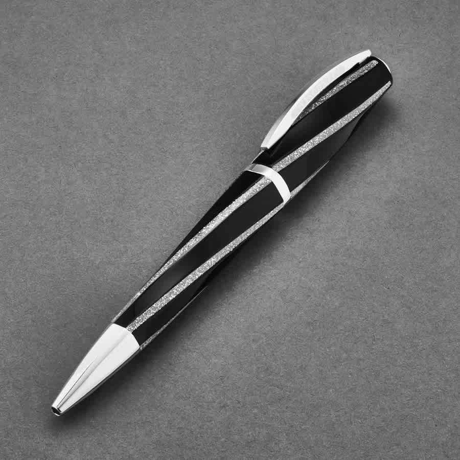 商品Visconti|Visconti 'Divina Fashion' Black Ballpoint Pen KP18-23-BP,价格¥852,第3张图片详细描述