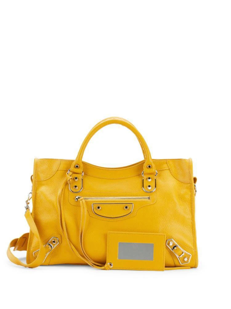 商品Balenciaga|机车包,价格¥13594,第1张图片