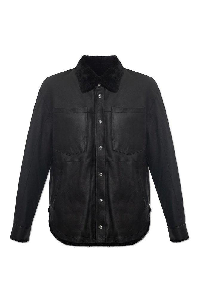 Iro Holmy Reversible Loose Fit Jacket商品第1张图片规格展示