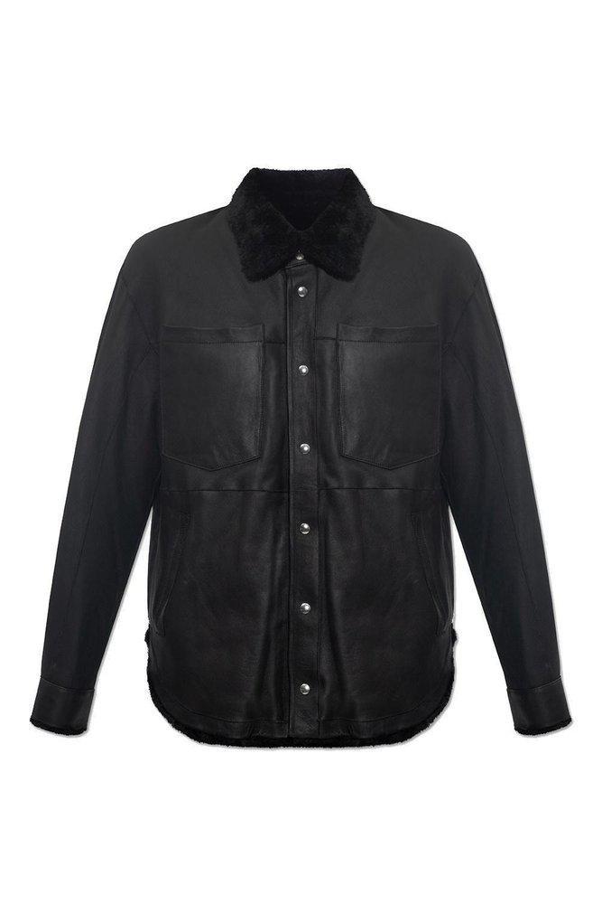 商品IRO|Iro Holmy Reversible Loose Fit Jacket,价格¥8382,第1张图片