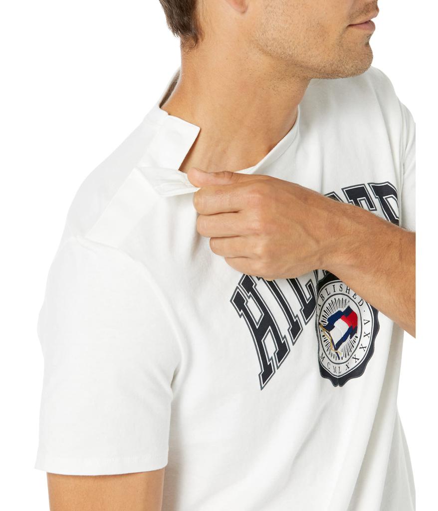 Hilfiger Flag T-Shirt商品第3张图片规格展示