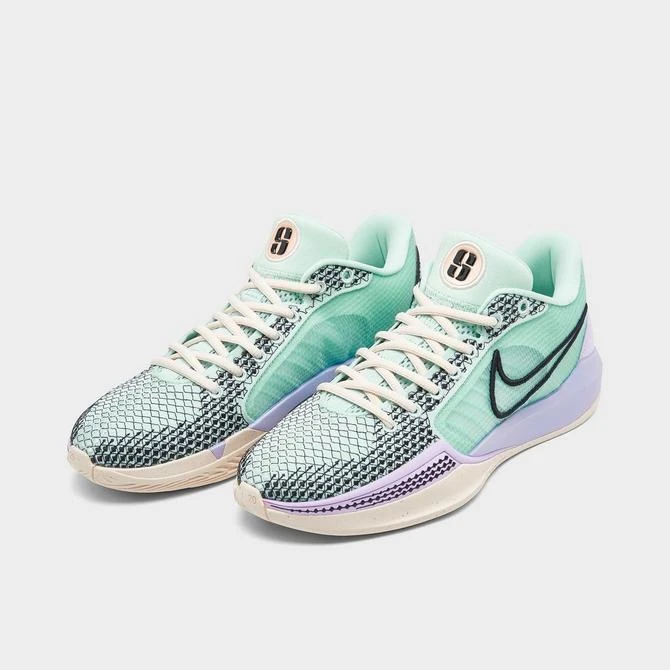 商品NIKE|Women's Nike Sabrina 1 Basketball Shoes,价格¥522,第2张图片详细描述