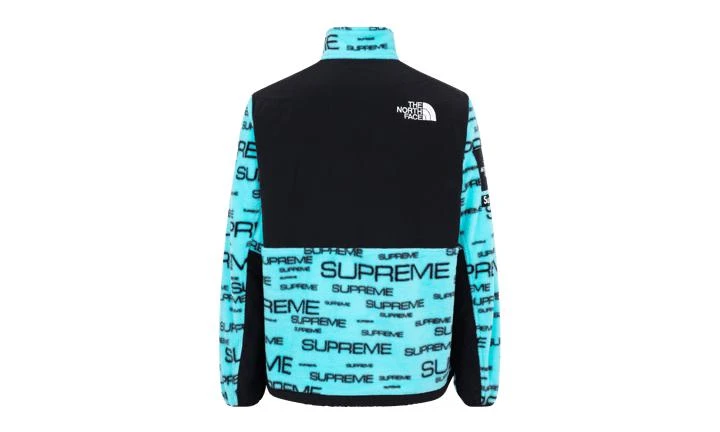 商品Supreme|Supreme TNF Steep Tech Fleece Jacket,价格¥3475-¥3662,第4张图片详细描述