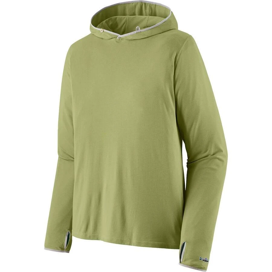 商品Patagonia|Tropic Comfort Natural Hoody - Men's,价格¥818,第1张图片