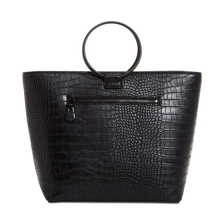 商品GUESS|Keaton Crescent Tote,价格¥436,第4张图片详细描述