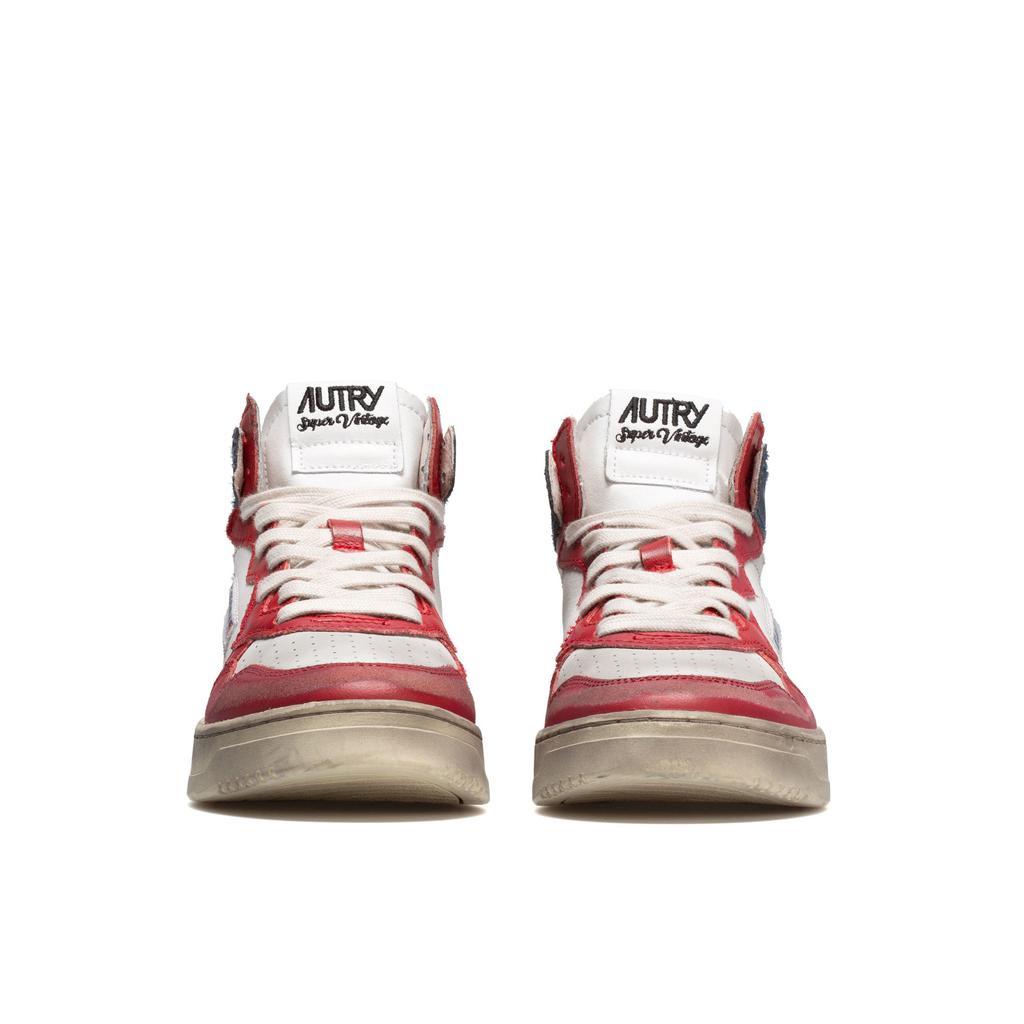 商品Autry|Super Vintage High sneakers,价格¥1970,第5张图片详细描述
