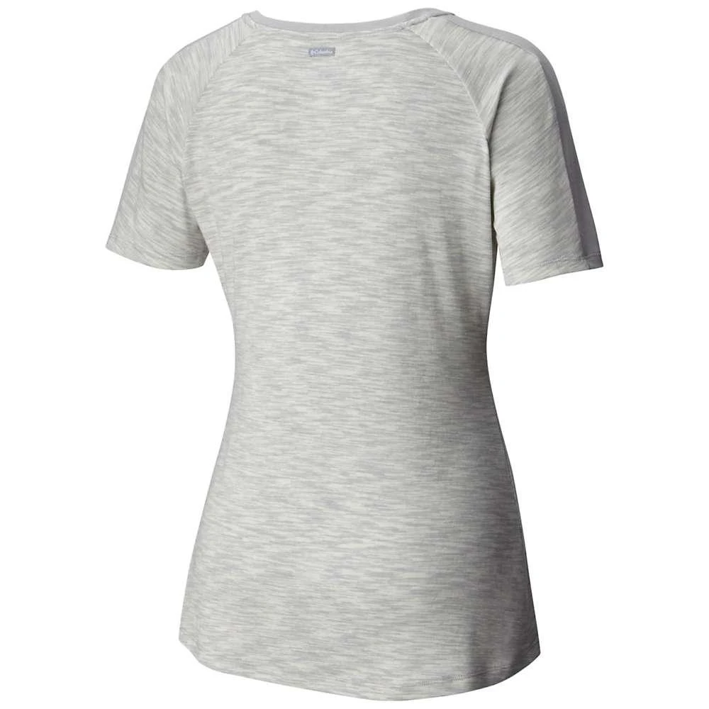 商品Columbia|Columbia Women's OuterSpaced SS Tee,价格¥165,第3张图片详细描述